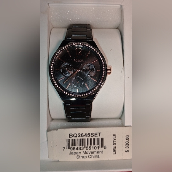 Men & Women's watch set - Picture 3 of 7